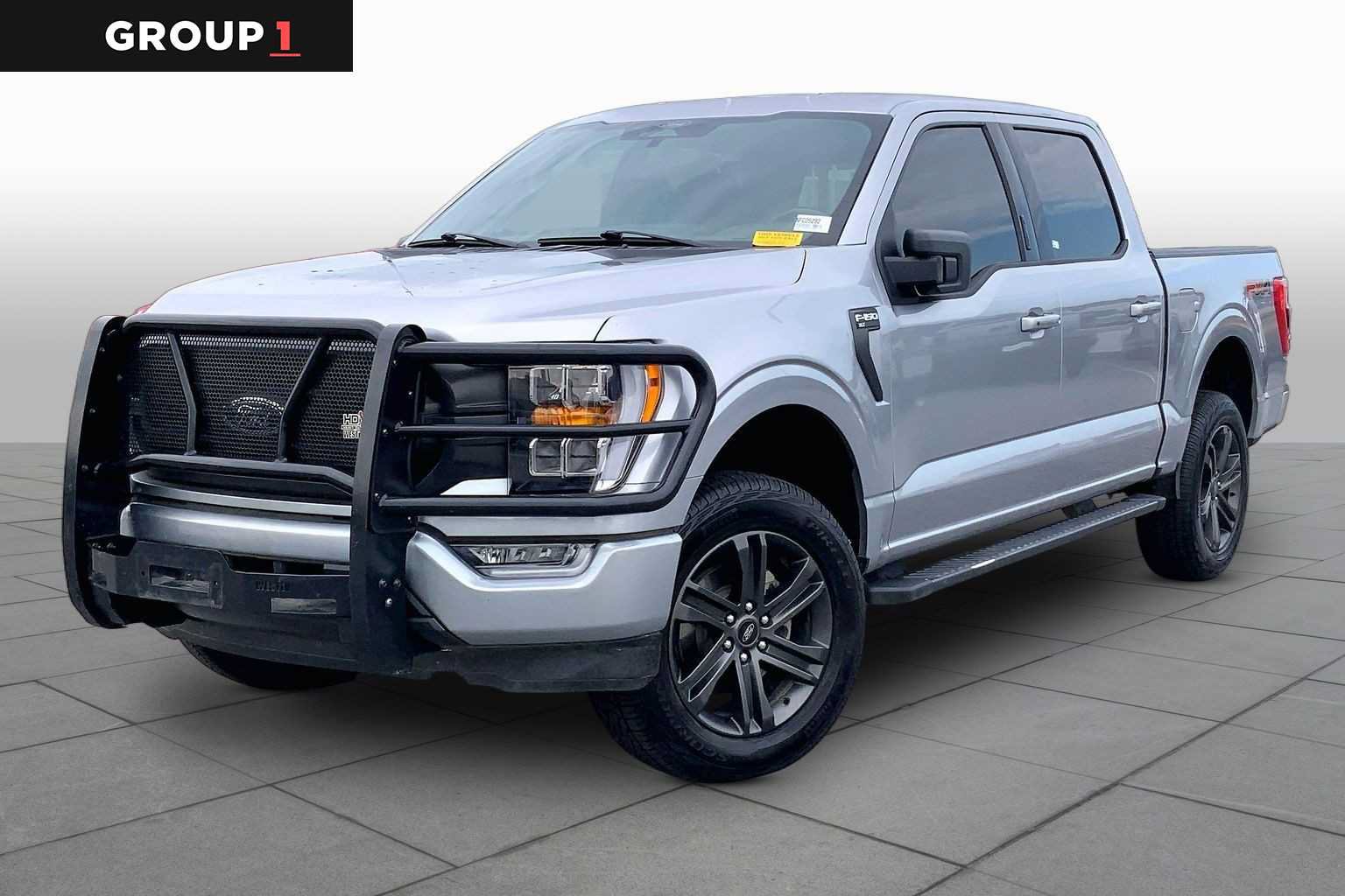 Used 2022 Ford F150 XLT w/ Equipment Group 302A High AWD/4WD image 1