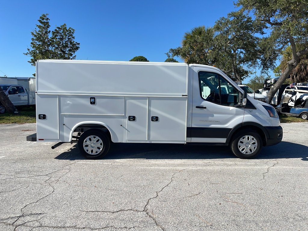 New 2025 Ford Transit 350 w/ Interior Upgrade Package RWD image 5