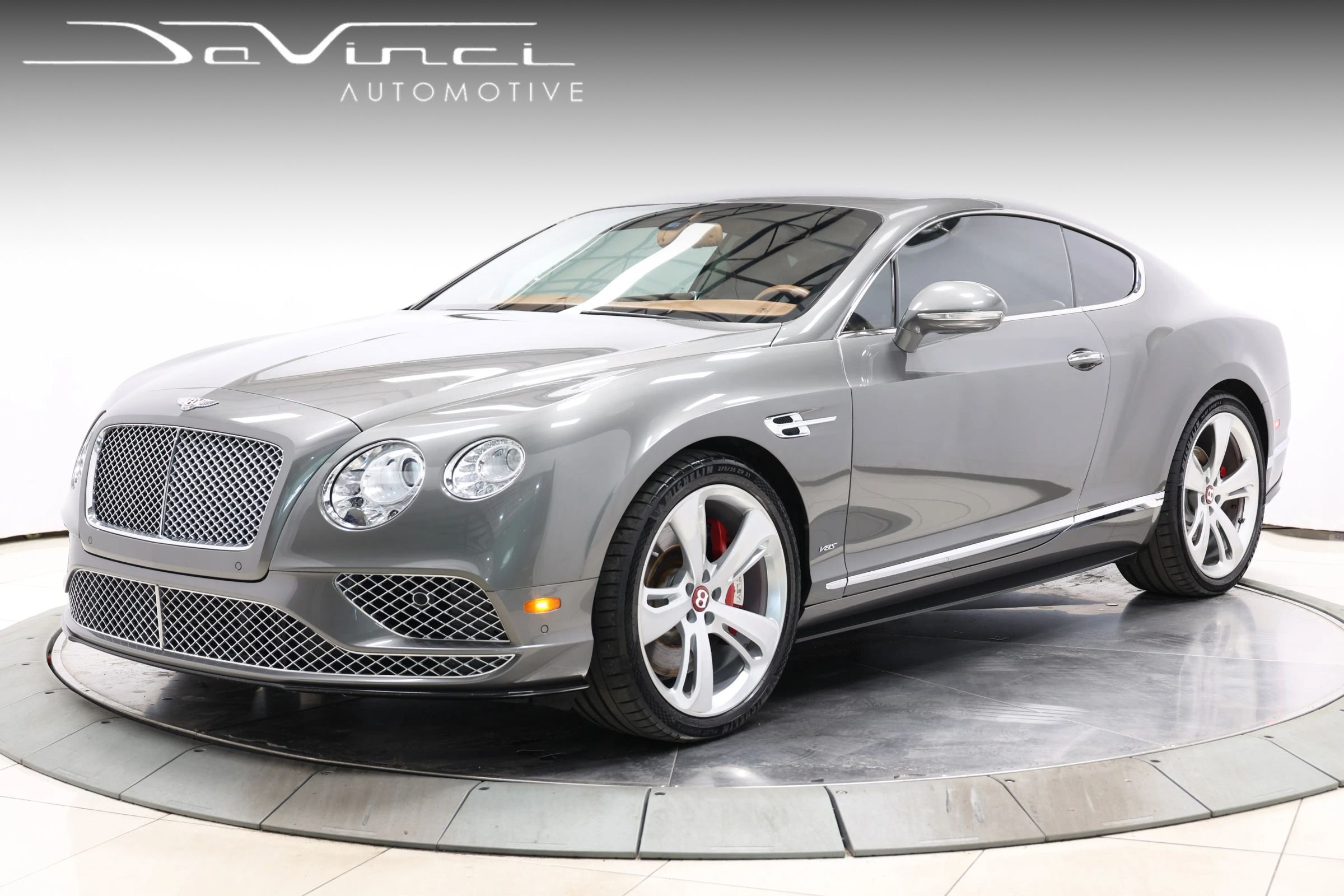 Used 2016 Bentley Continental GT V8 S AWD/4WD image 1
