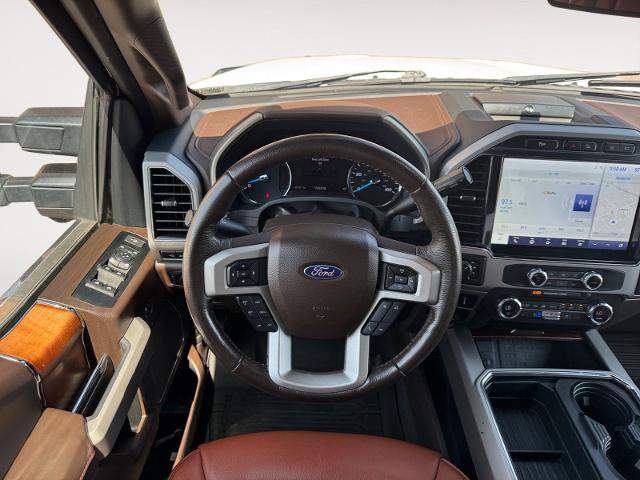 Certified 2022 Ford F250 King Ranch w/ Tremor Off-Road Package AWD/4WD image 12