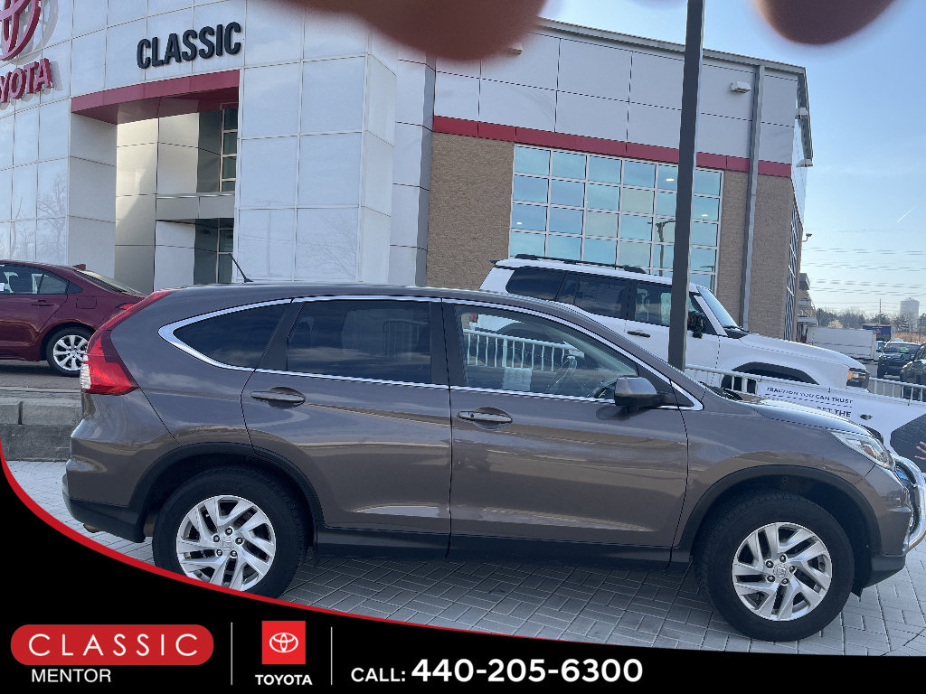 Used 2016 Honda CR-V EX image 1