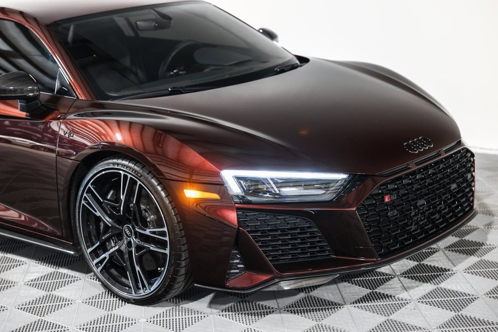 Used 2022 Audi R8 V10 performance image 13