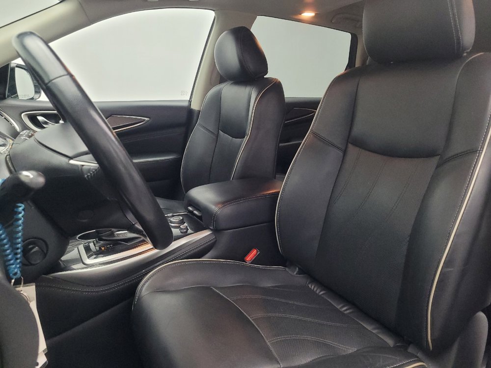 Used 2019 INFINITI QX60 Luxe w/ Essential Package image 17