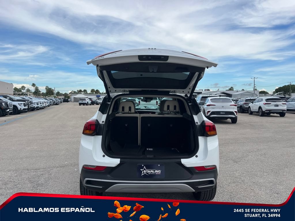 New 2026 Buick Encore GX Preferred FWD image 16