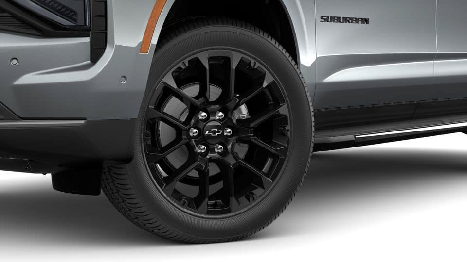 New 2026 Chevrolet Suburban Premier AWD/4WD image 30