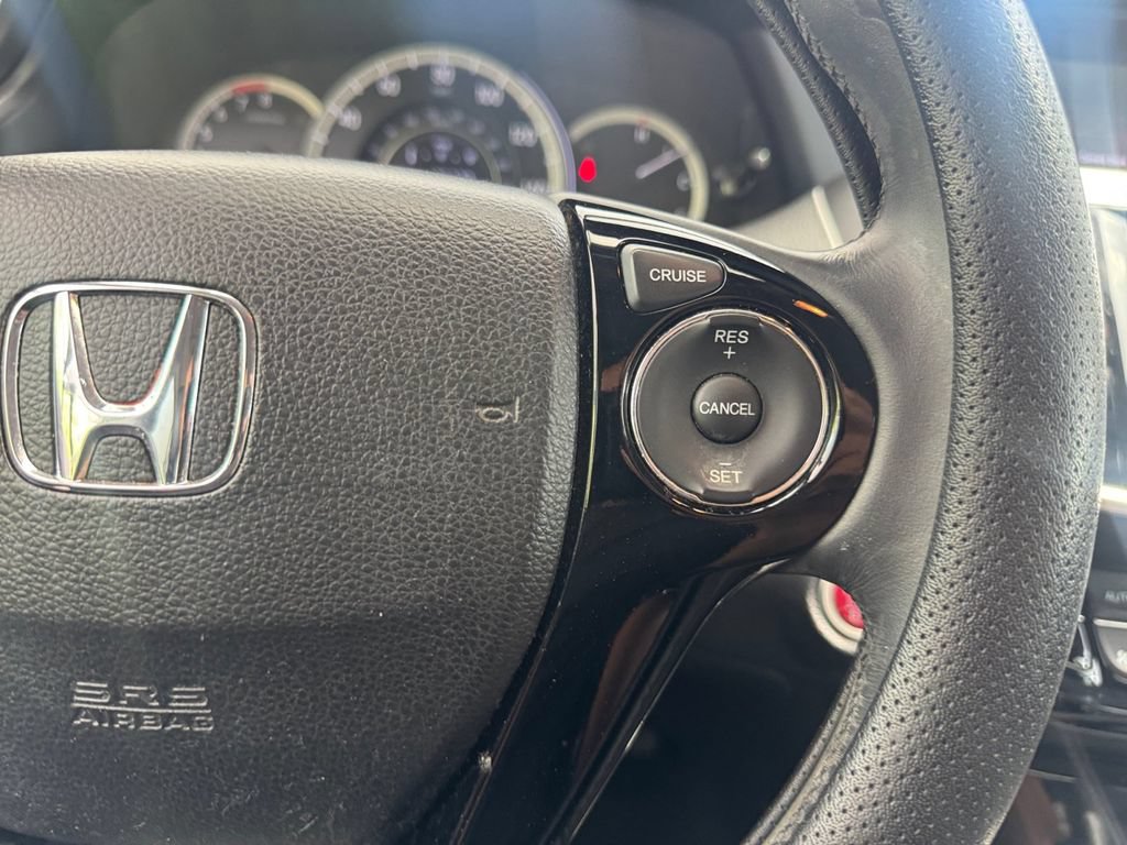 Used 2017 Honda Accord EX-L image 22