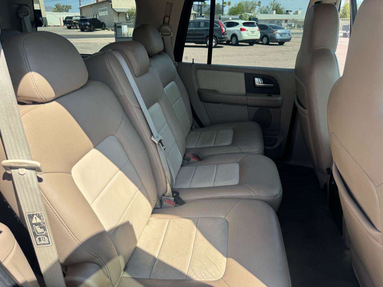Used 2003 Ford Expedition Eddie Bauer RWD image 34