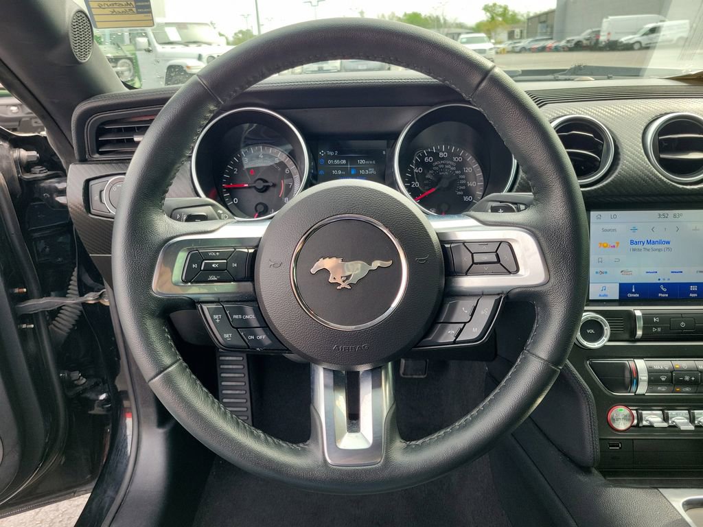 Certified 2021 Ford Mustang Coupe w/ Equipment Group 101A image 20