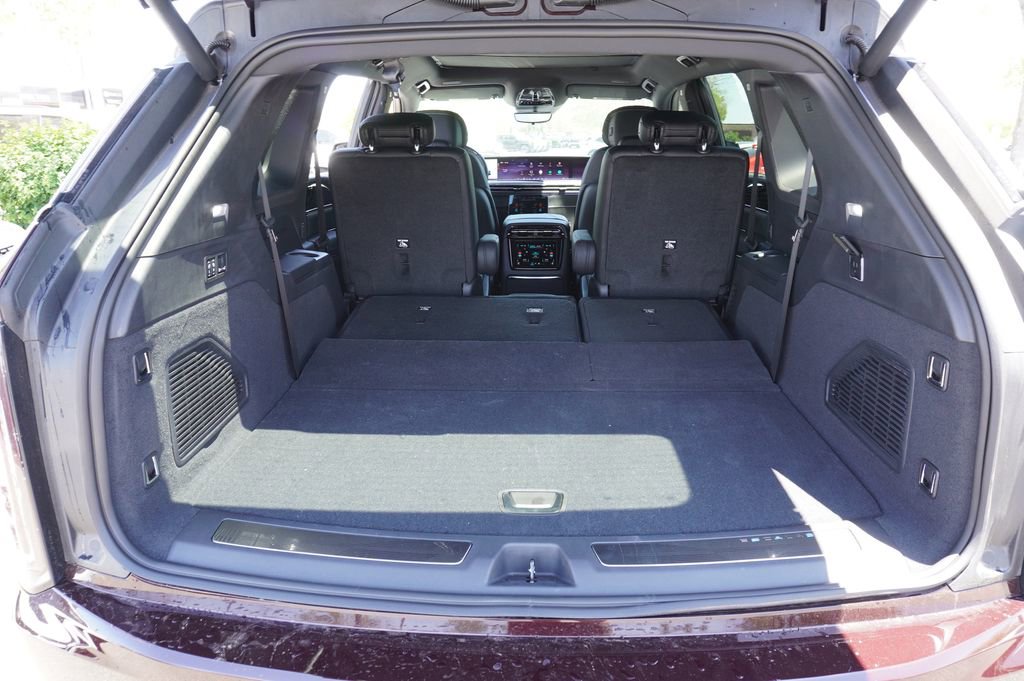 New 2025 Cadillac Escalade IQ Sport 1 image 7