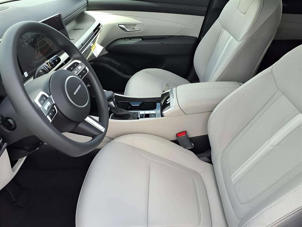 New 2026 Hyundai Tucson SEL image 12
