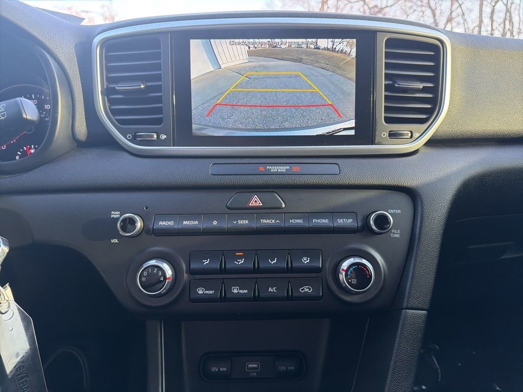 Certified 2021 Kia Sportage LX image 20