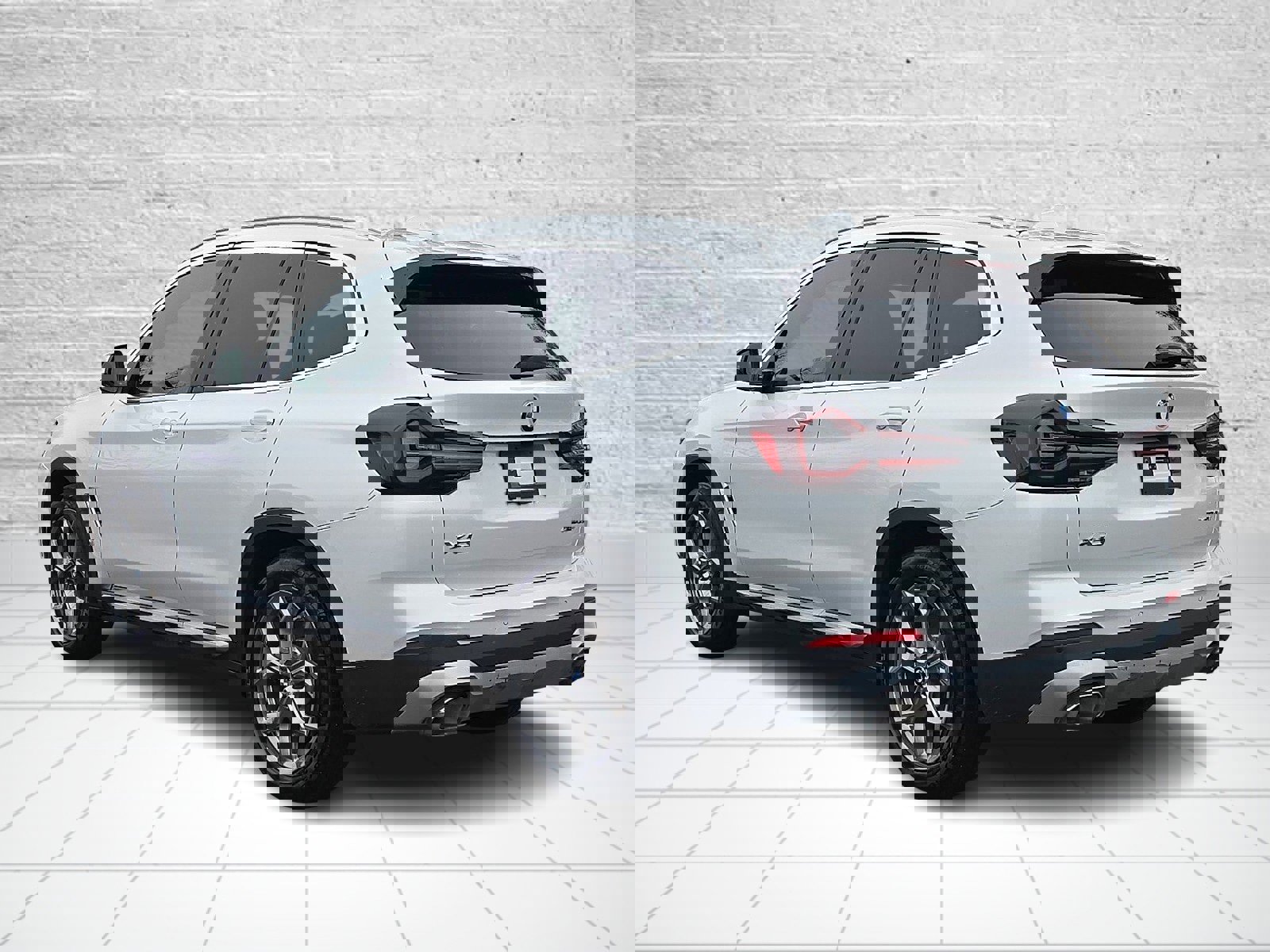 Used 2024 BMW X3 xDrive30i w/ Premium Package image 4