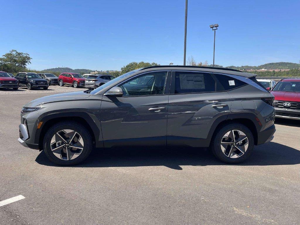 New 2026 Hyundai Tucson SEL FWD image 36