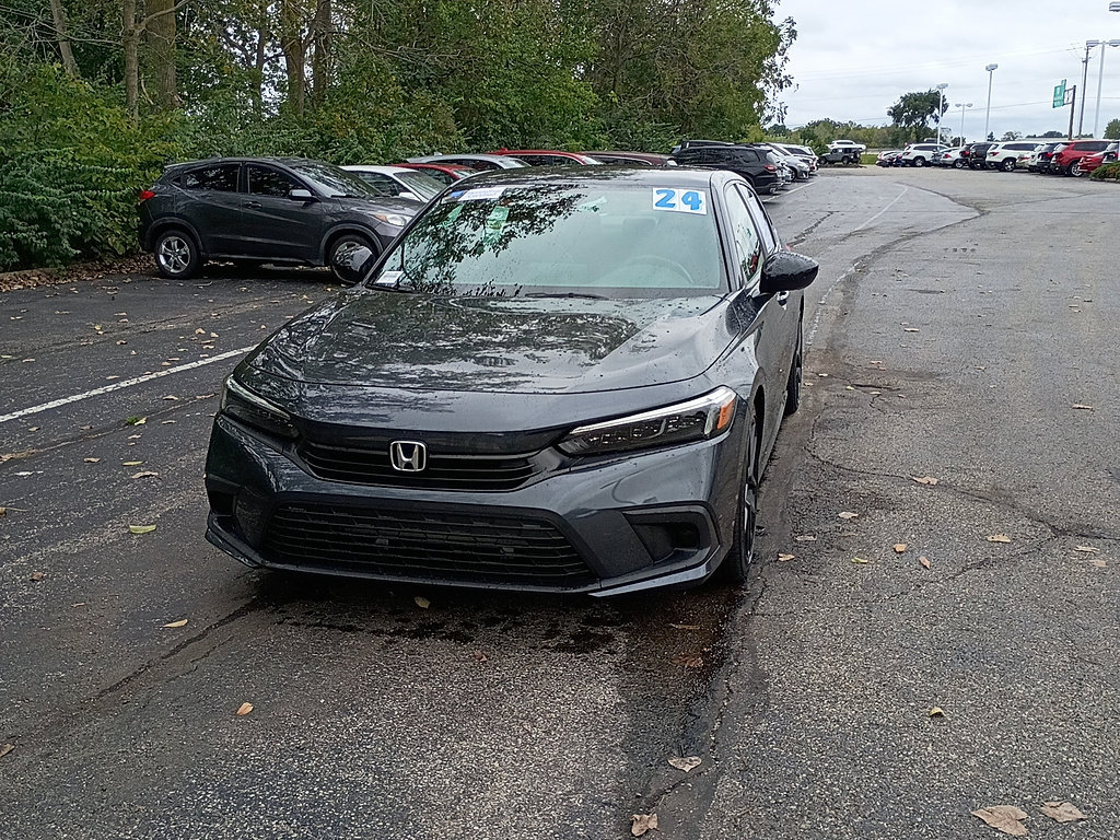 Certified 2024 Honda Civic Sport image 7