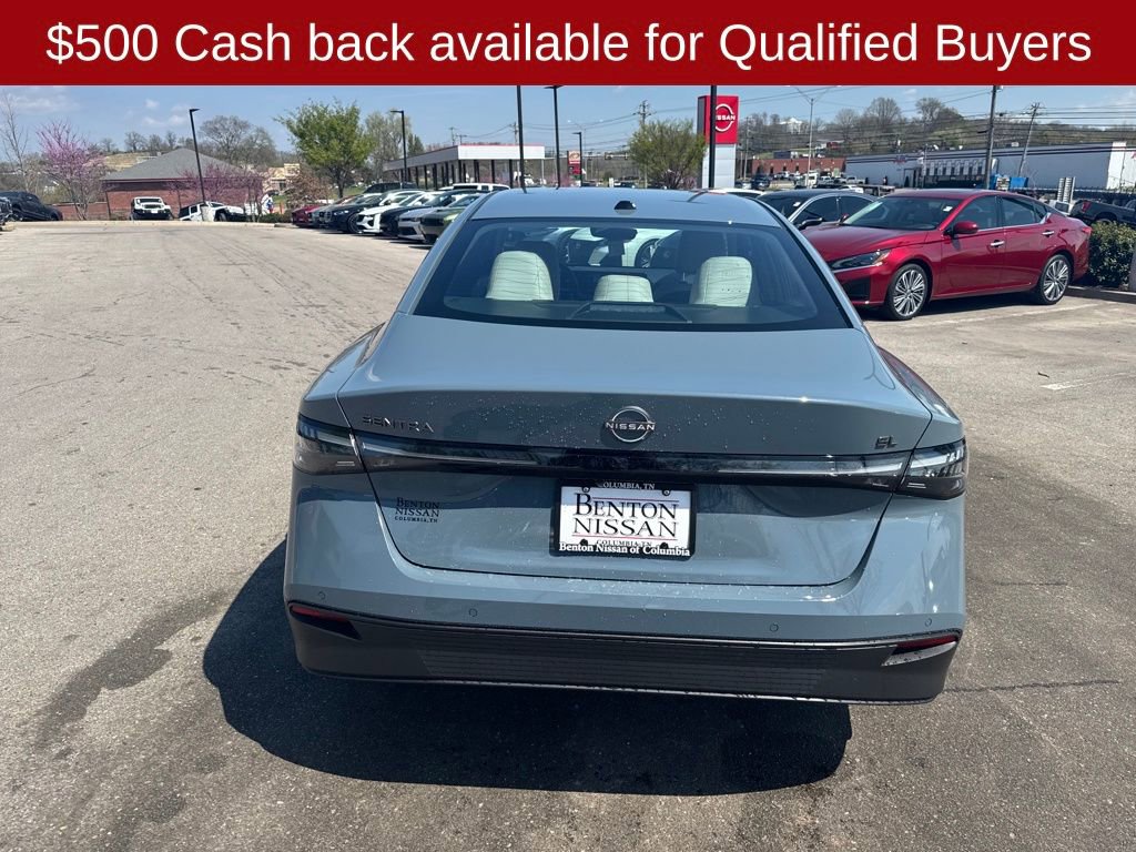New 2026 Nissan Sentra SL image 7