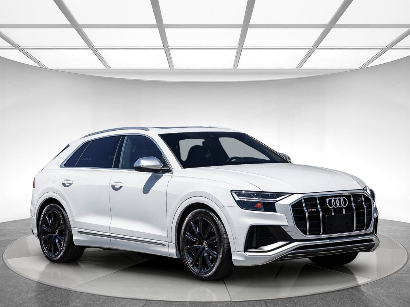 Used 2022 Audi SQ8 Premium Plus AWD/4WD image 5