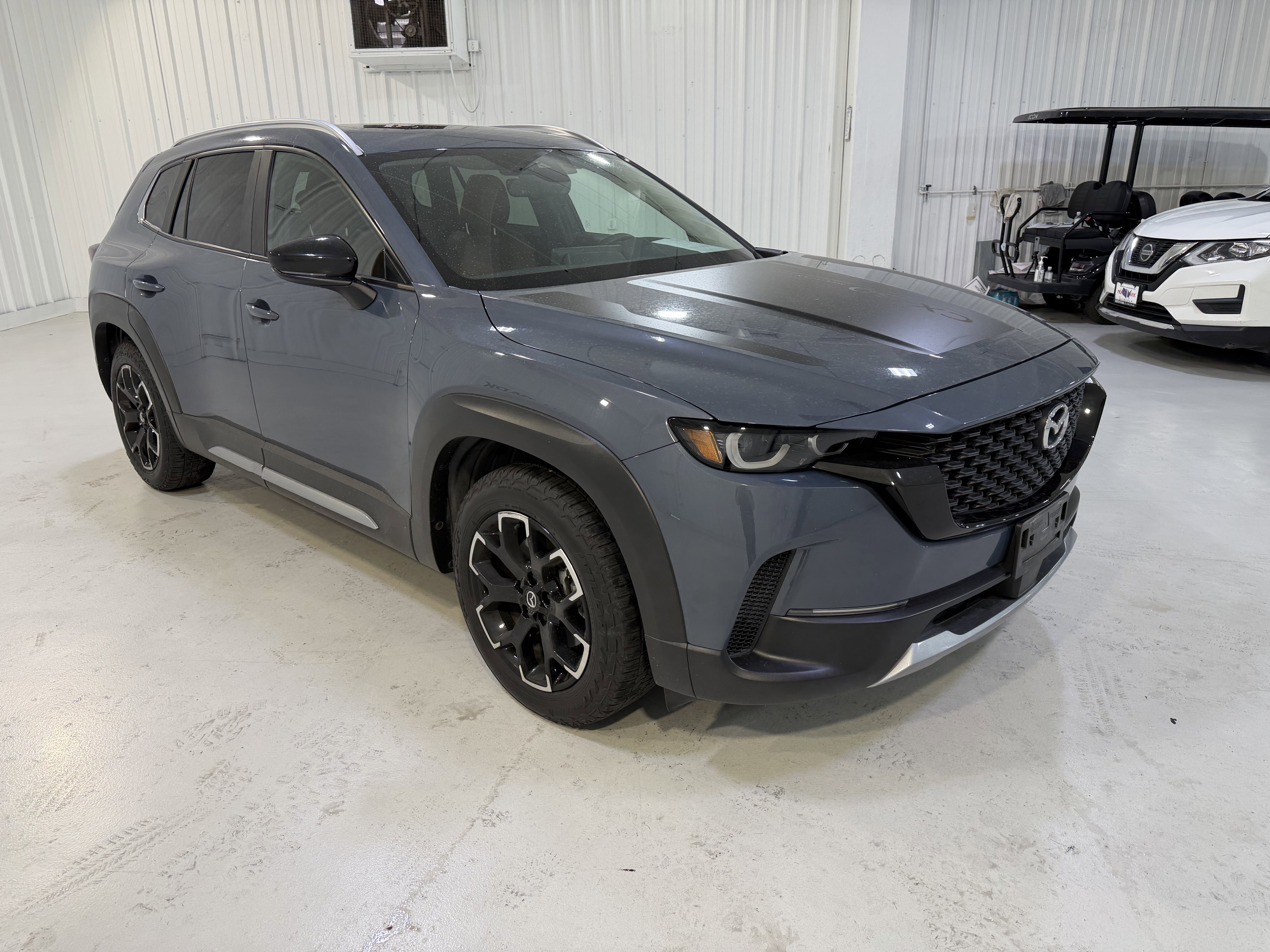 Used 2023 MAZDA CX-50 Meridian Edition image 7