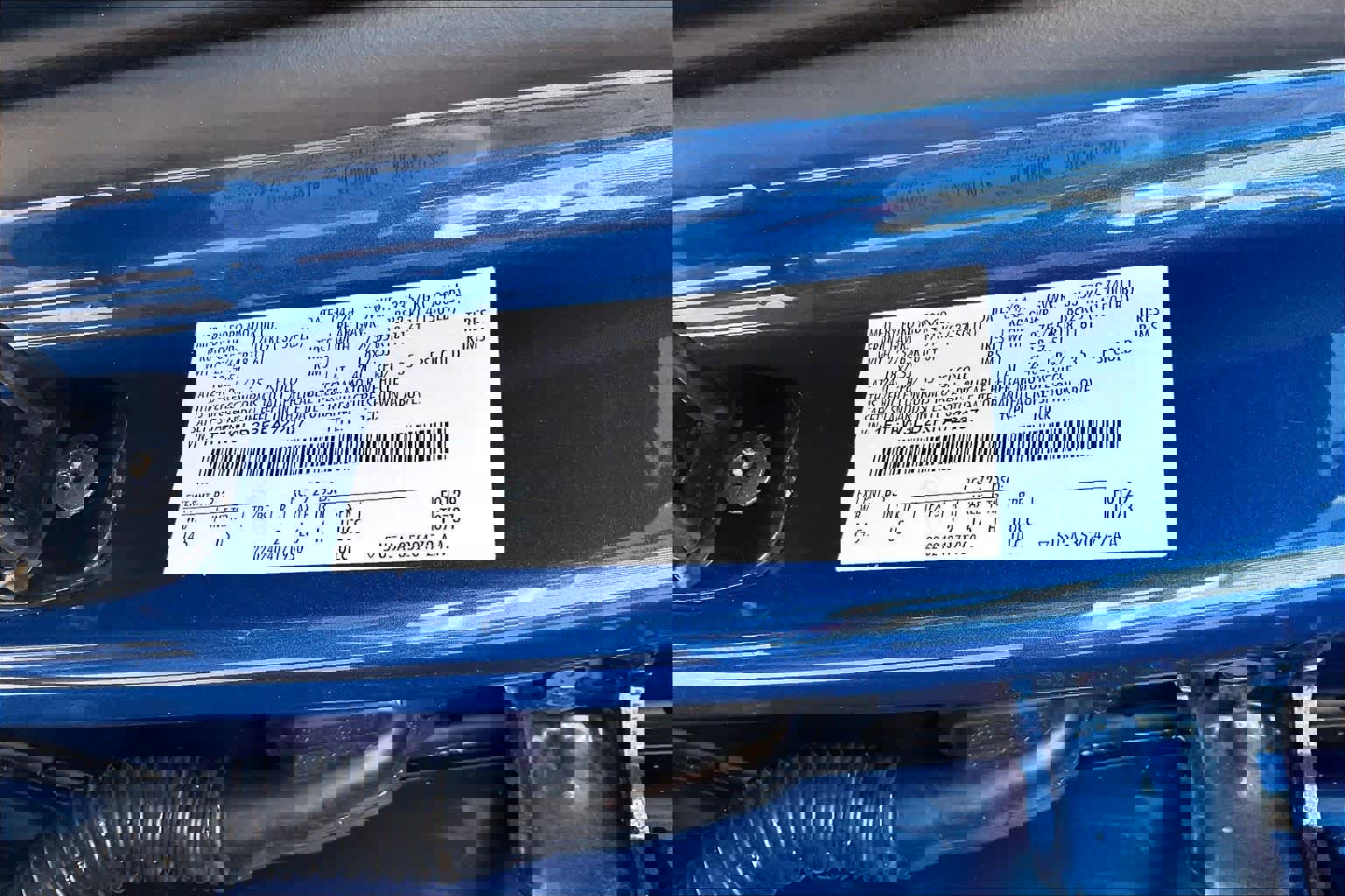 Used 2024 Ford F150 XLT w/ Mobile Office Package image 33