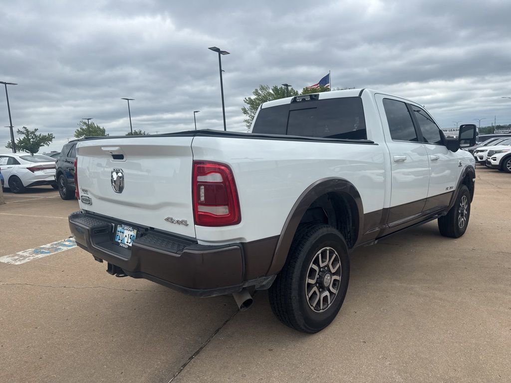 Used 2024 RAM 2500 Limited w/ Safety Group AWD/4WD image 3