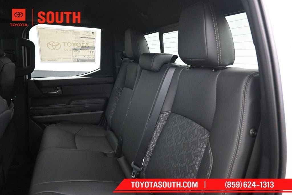 New 2026 Toyota Tacoma Limited w/ Tow Tech Package AWD/4WD image 30