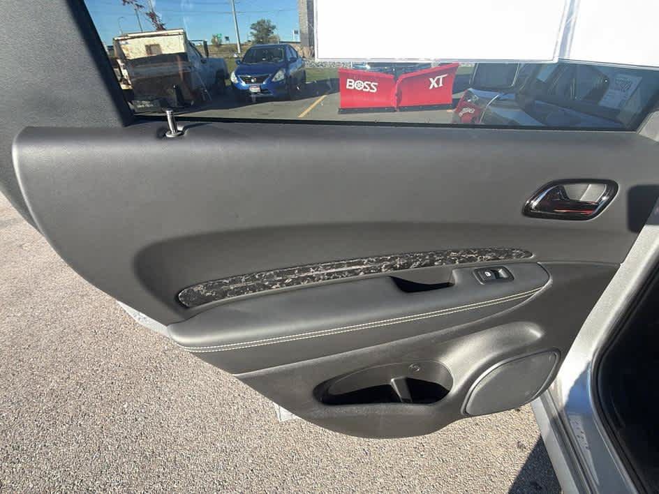 Used 2021 Dodge Durango SRT Hellcat w/ Premium Interior Group AWD/4WD image 26