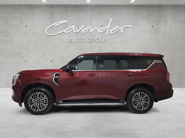 New 2026 Nissan Armada SL w/ Captain's Chari Seat Package image 13