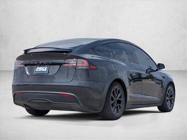Used 2024 Tesla Model X image 5