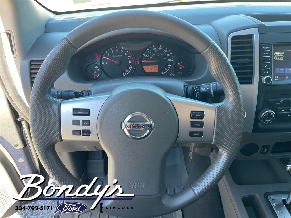 Used 2019 Nissan Frontier SV image 7