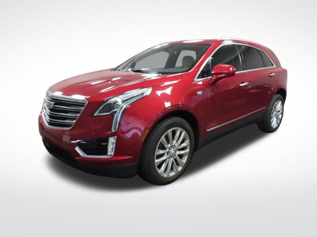 Used 2019 Cadillac XT5 Premium Luxury w/ Driver Assist Package FWD image 1
