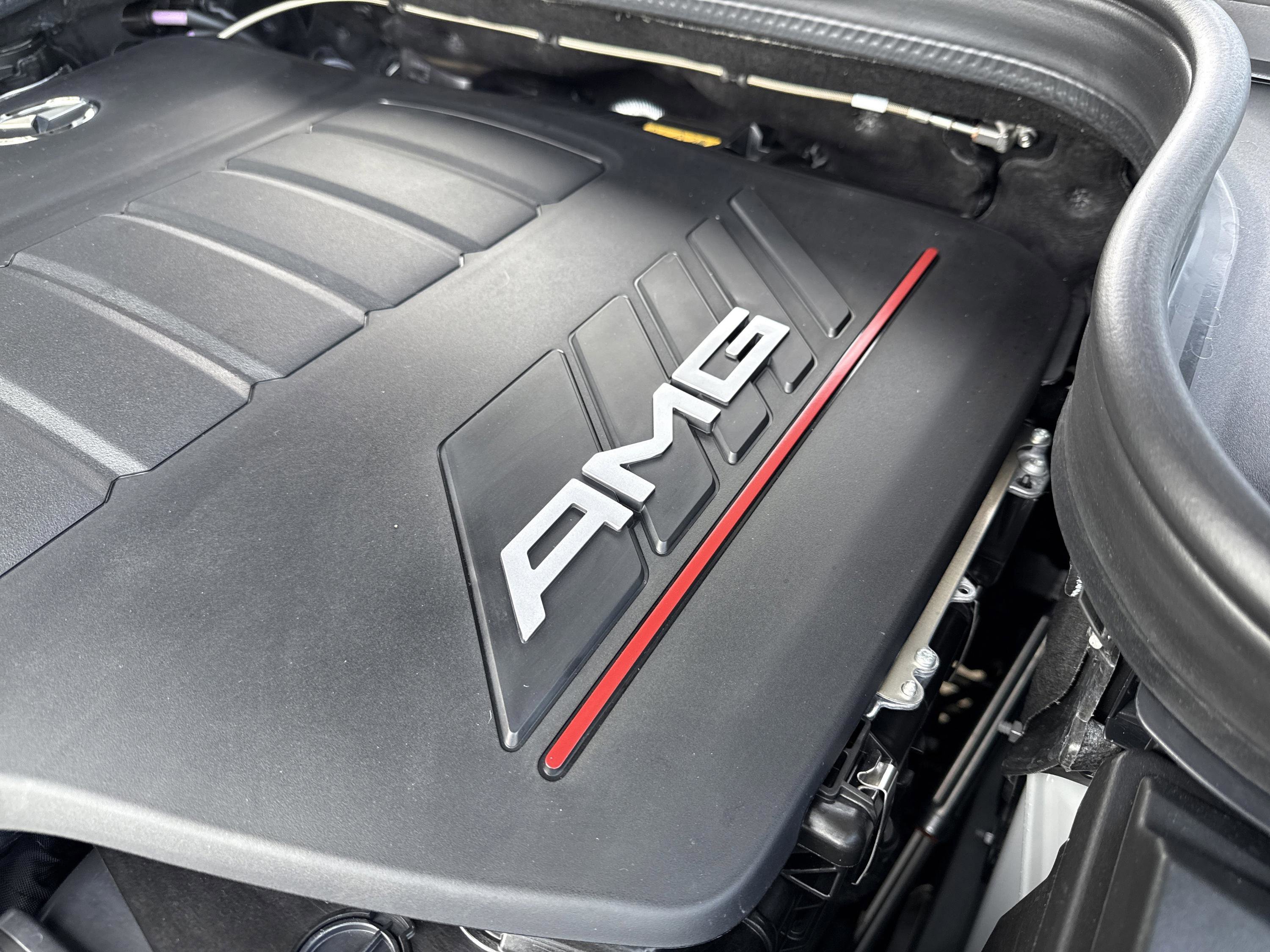 New 2026 Mercedes-Benz GLE 53 AMG 4MATIC Coupe image 55