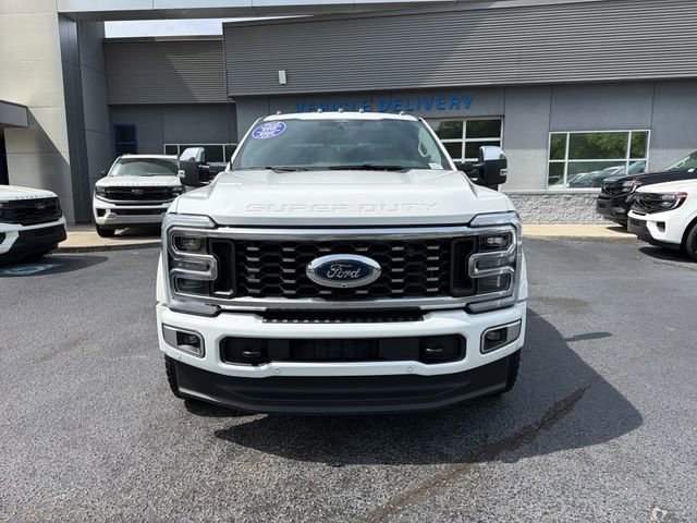 Used 2026 Ford F450 Platinum w/ Platinum Plus Package AWD/4WD image 3
