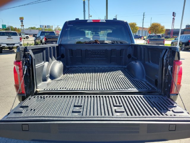 Used 2024 Ford F150 XLT w/ Mobile Office Package AWD/4WD image 10