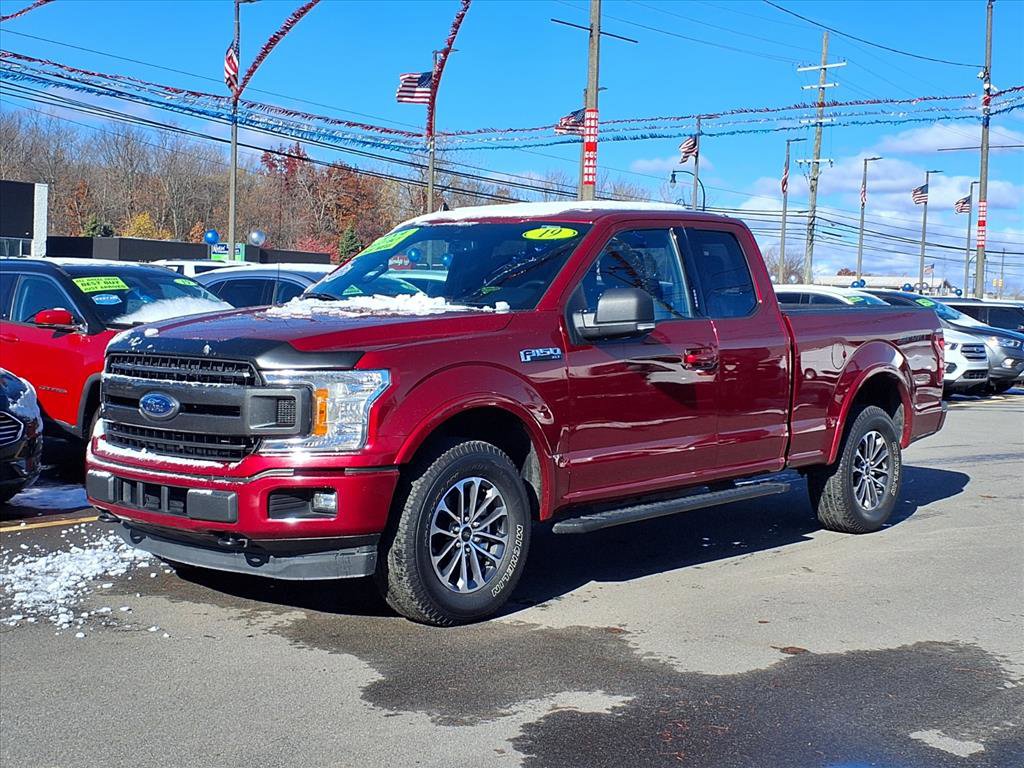 Used 2019 Ford F150 XLT w/ Equipment Group 302A Luxury