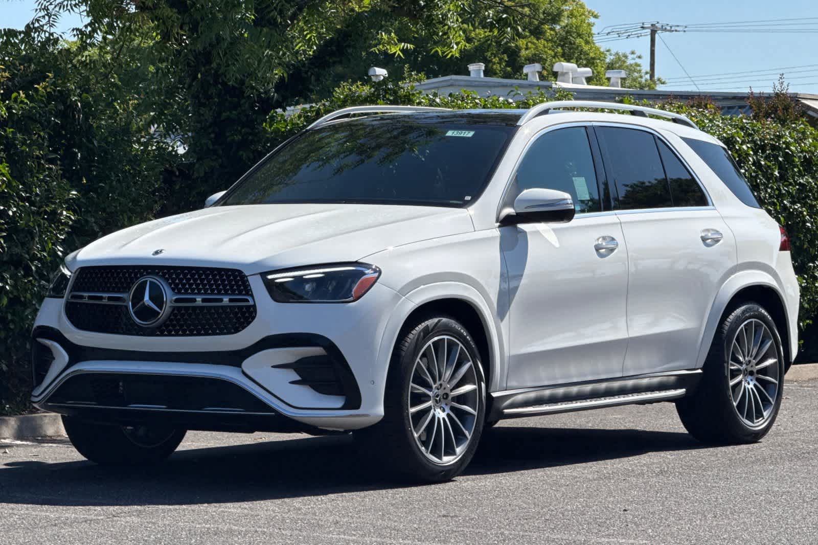 New 2026 Mercedes-Benz GLE 350 4MATIC image 7