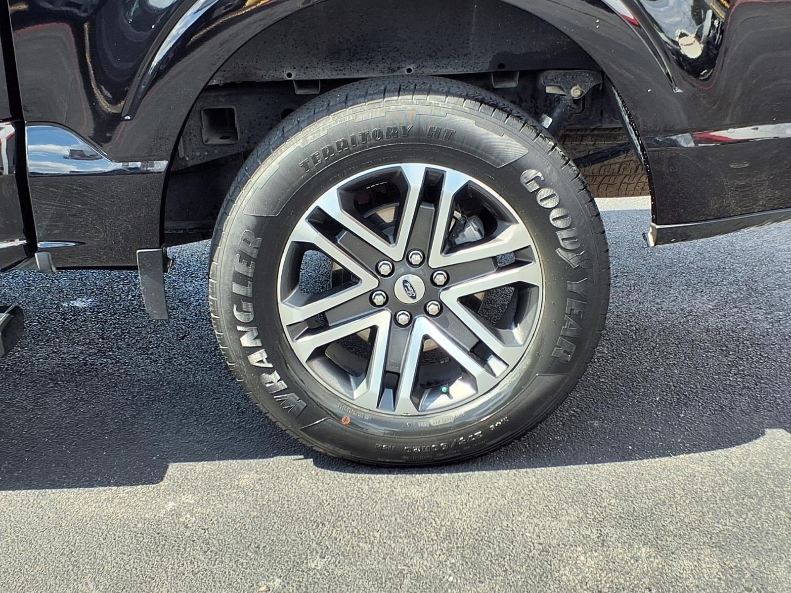 Certified 2023 Ford F150 XL w/ STX Appearance Package RWD image 10