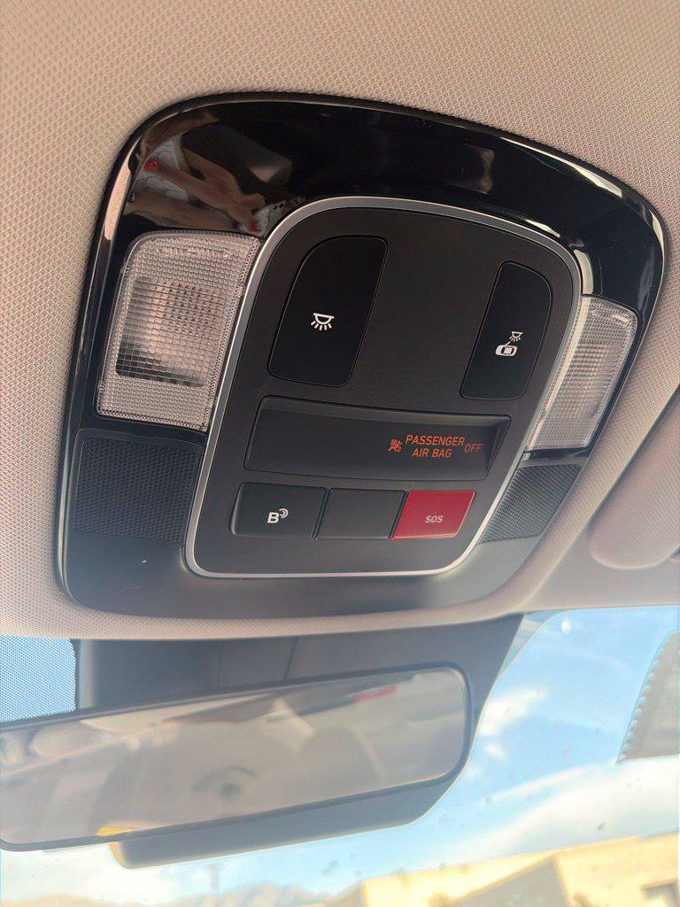 New 2027 Hyundai Sonata Blue FWD image 22
