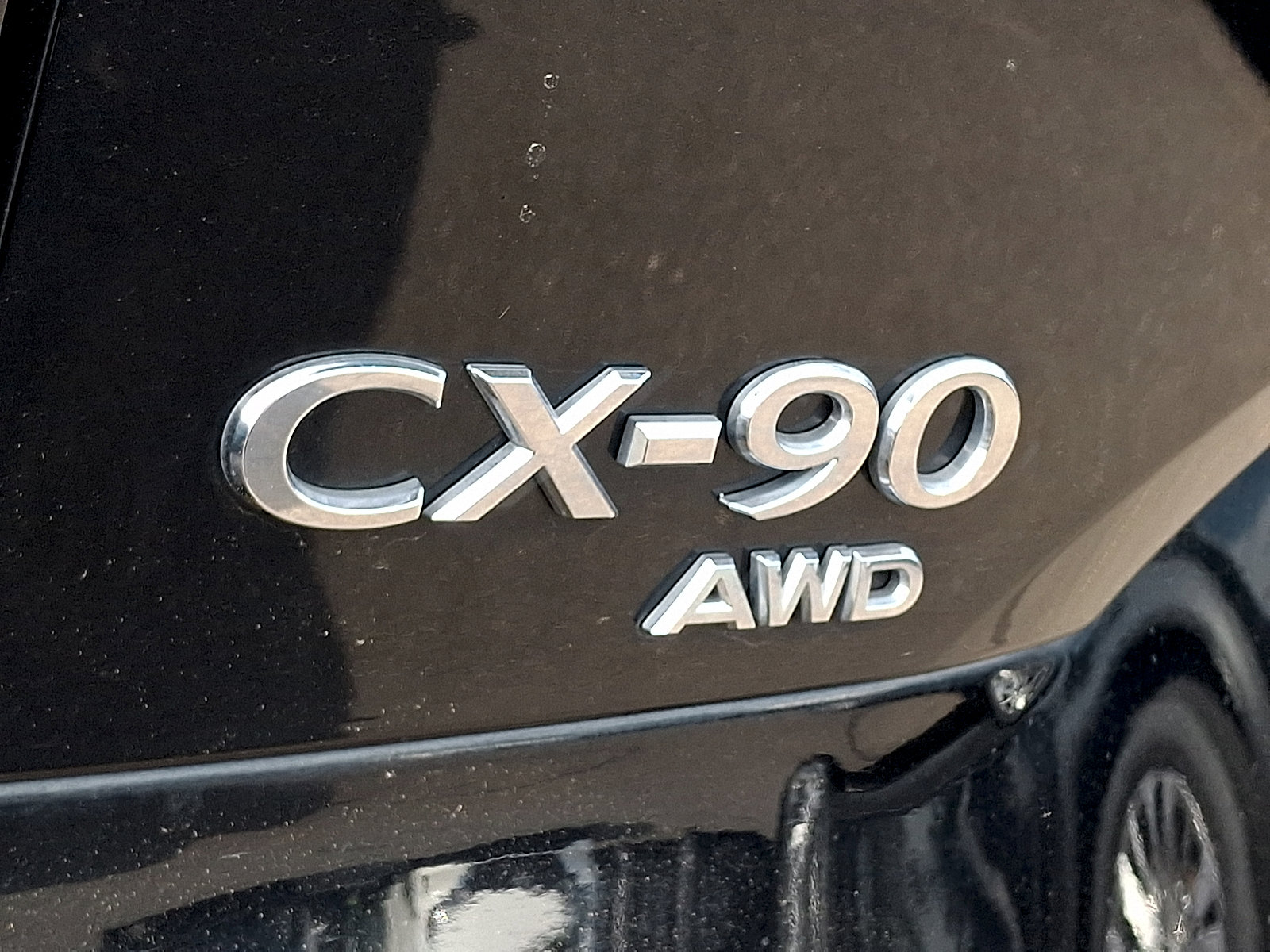 Certified 2024 MAZDA CX-90 3.3 Turbo w/ Preferred Package AWD/4WD image 32
