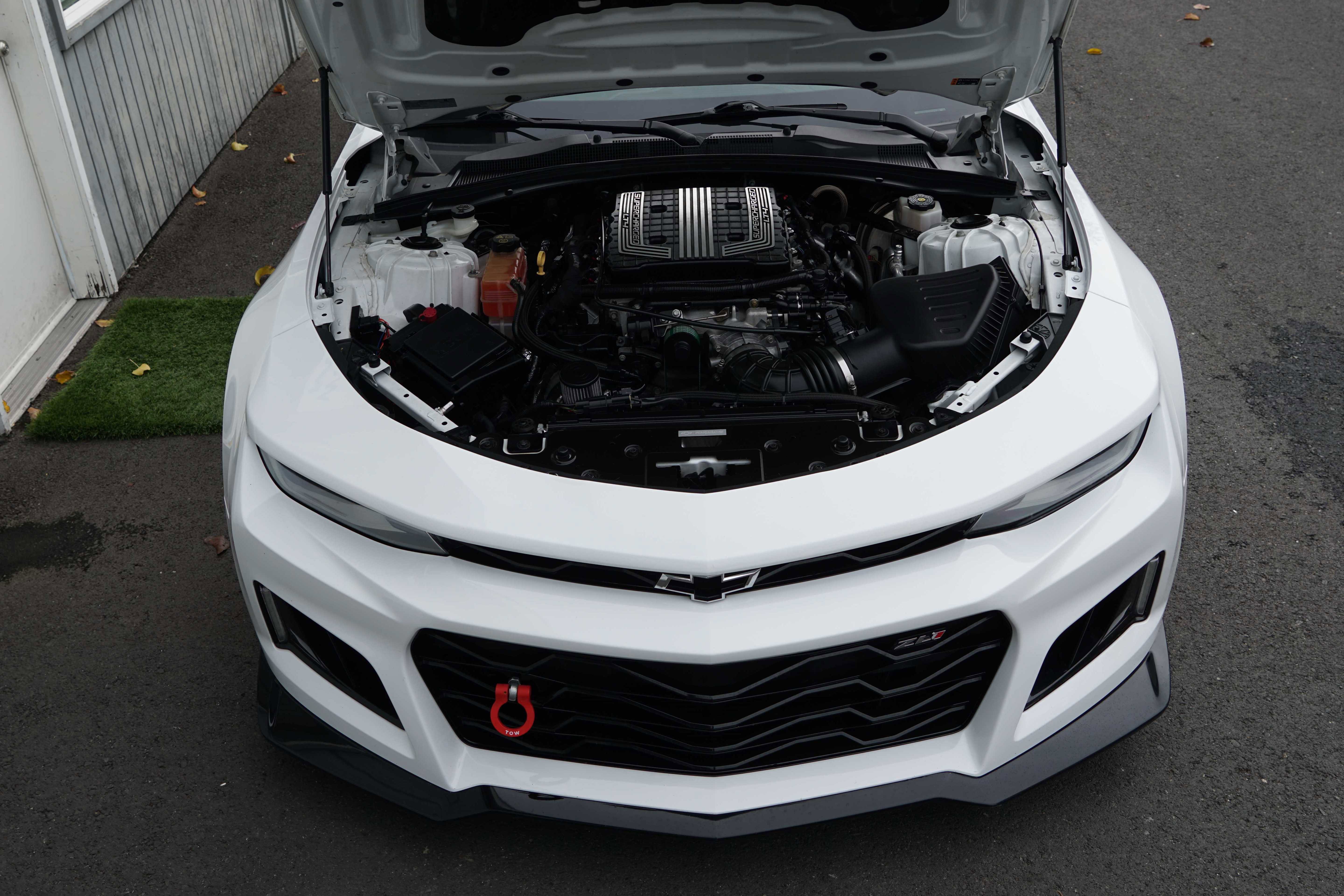 Used 2018 Chevrolet Camaro ZL1 image 22