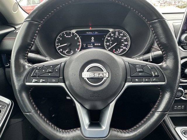 Certified 2024 Nissan Sentra SR w/ SR Premium Package image 41