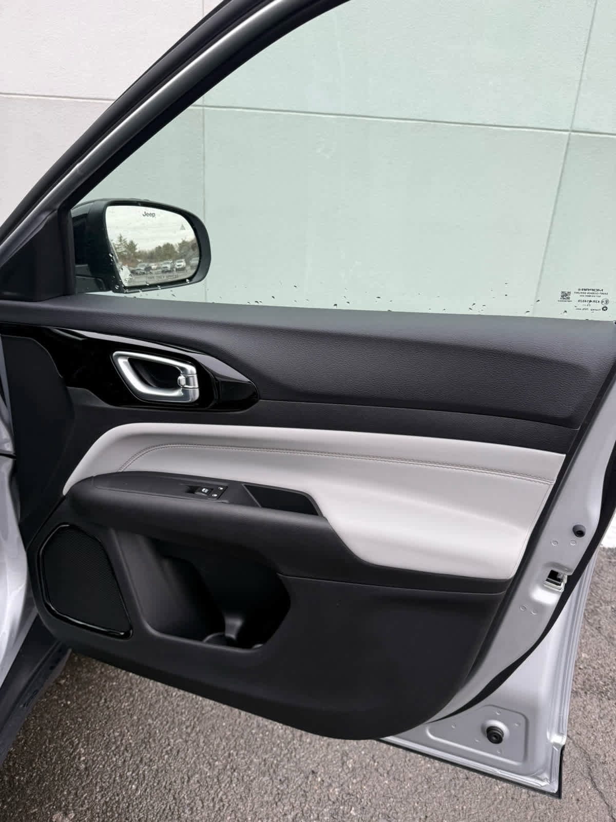 New 2026 Jeep Compass Limited AWD/4WD image 10