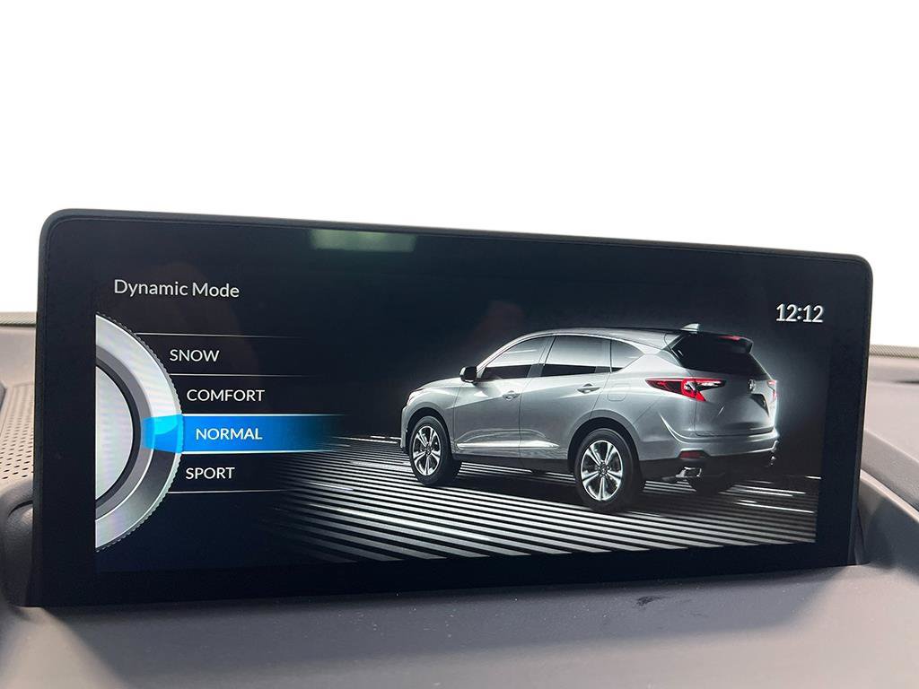 New 2026 Acura RDX w/ Technology Package AWD/4WD image 27