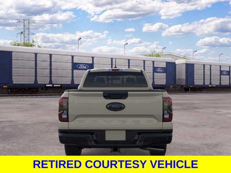 New 2026 Ford Ranger XLT RWD image 5