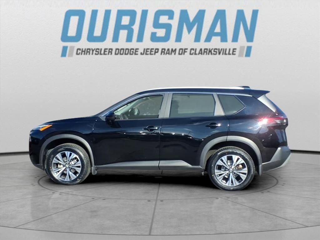 Used 2022 Nissan Rogue SV w/ SV Premium Package image 6