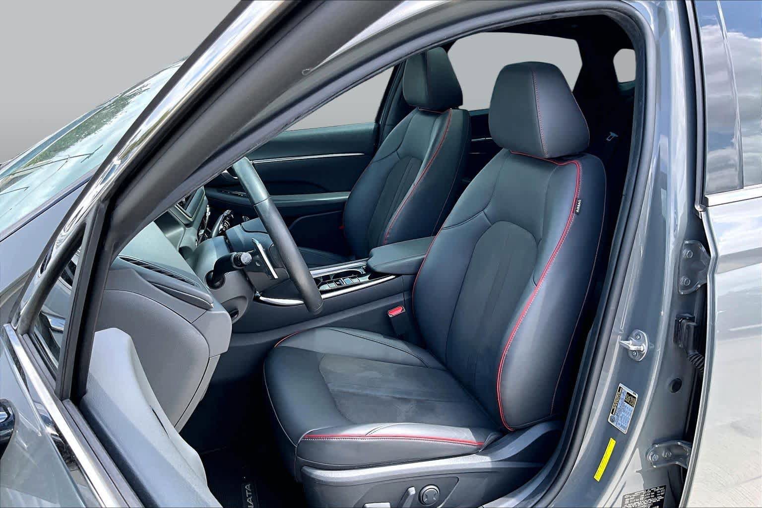 Used 2023 Hyundai Sonata SEL Plus FWD image 8