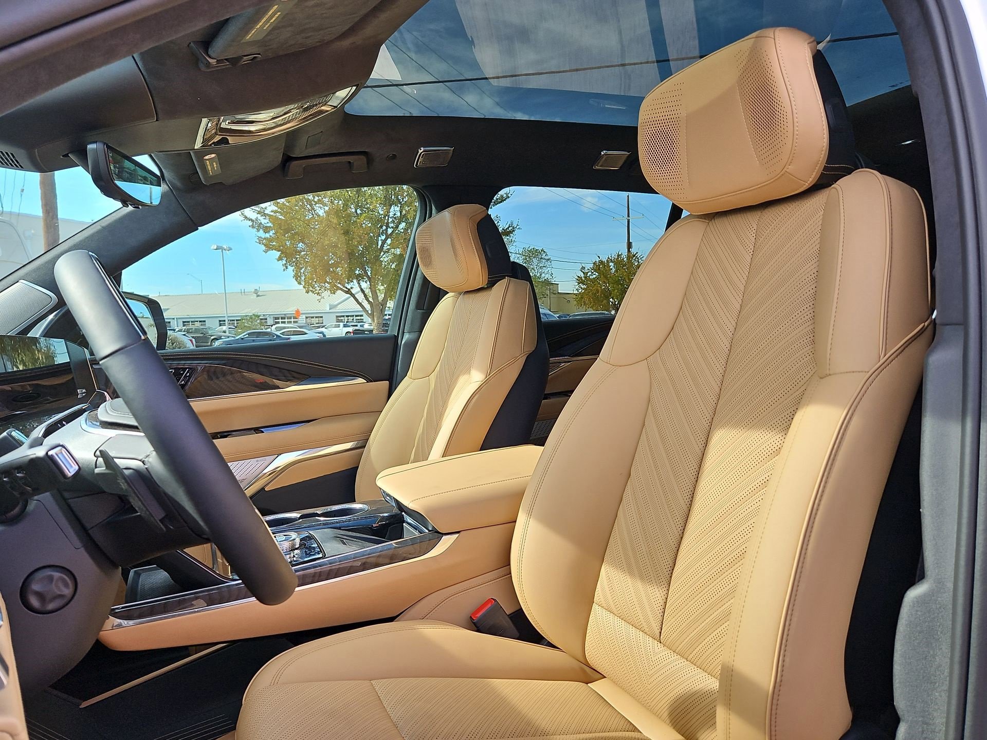 New 2025 Cadillac Escalade IQ Sport 2 image 16