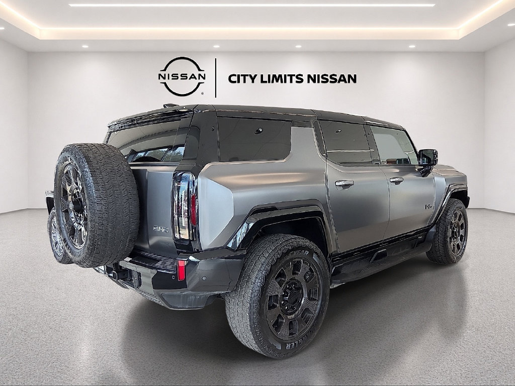Used 2026 GMC Hummer EV 3X w/ Carbon Fiber Edition Package AWD/4WD image 4