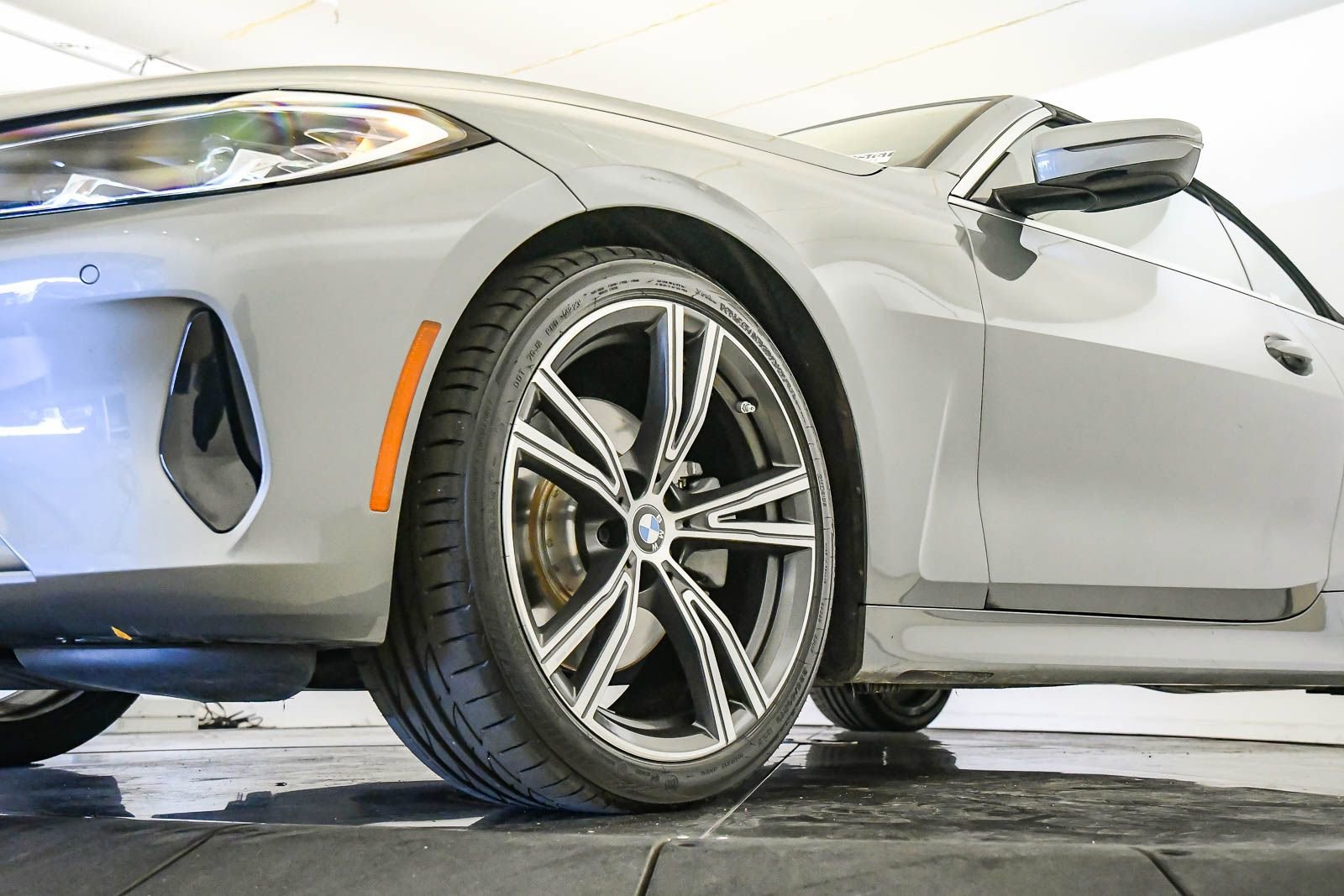 Certified 2023 BMW 430i Convertible w/ Convenience Package RWD image 9