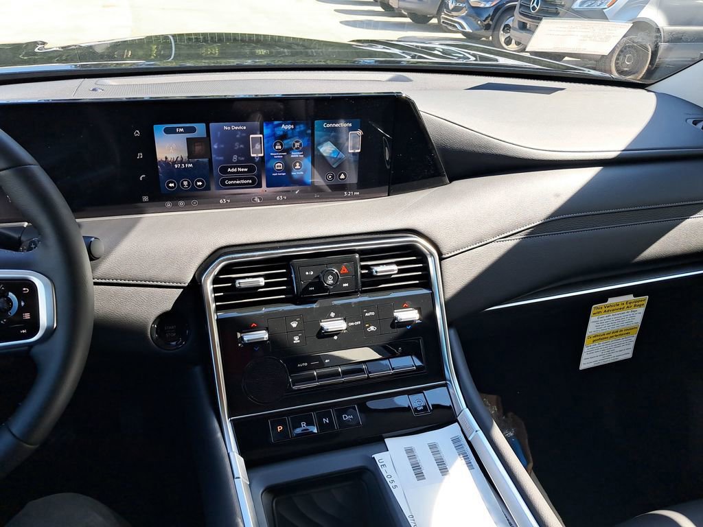 New 2026 Nissan Armada SV image 20