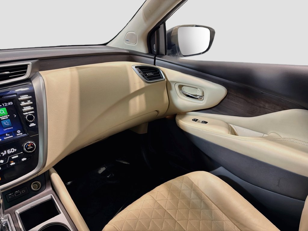 Used 2024 Nissan Murano Platinum w/ Cargo Package AWD/4WD image 26