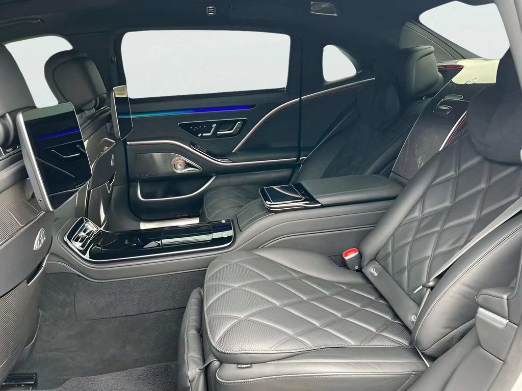 Used 2022 Mercedes-Benz Maybach S 580 4MATIC image 13